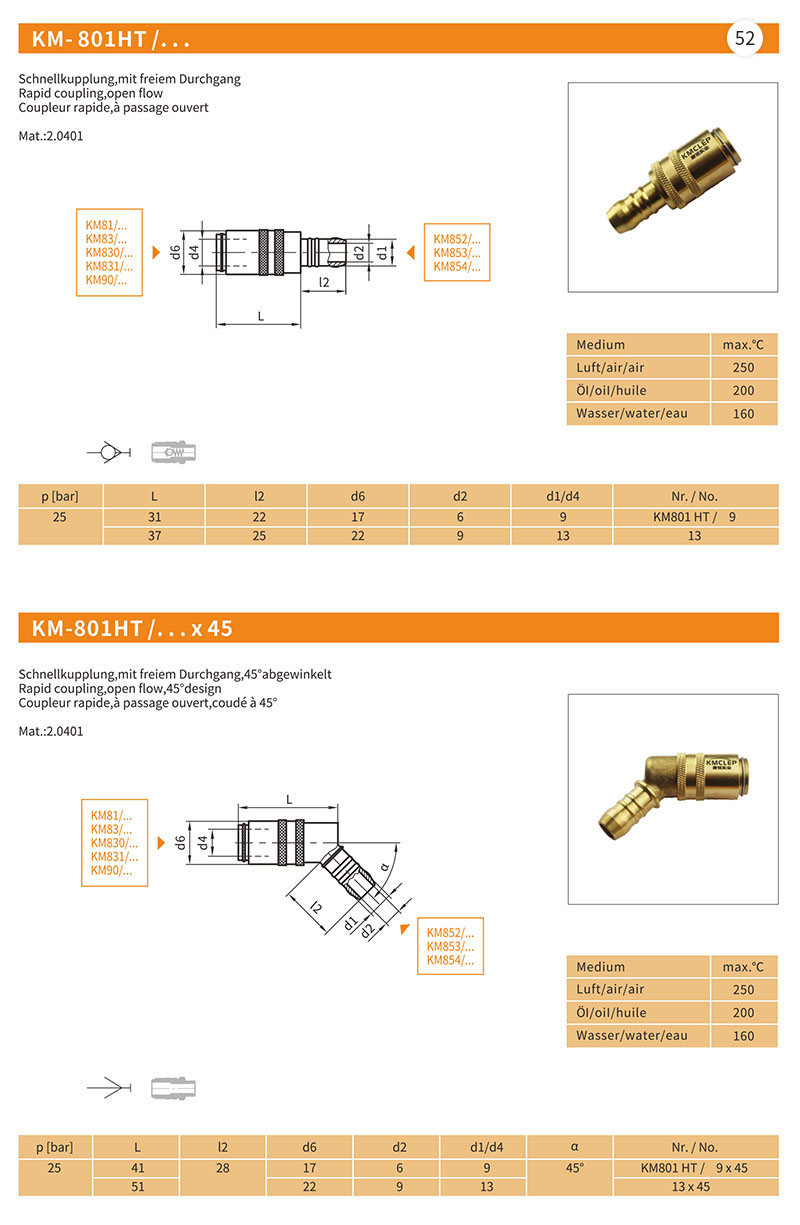 KM-801HT