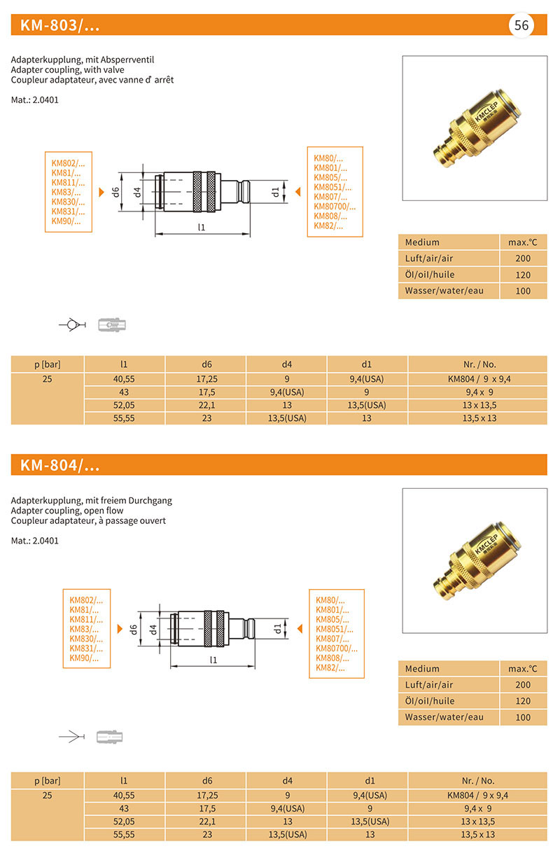 KM-803